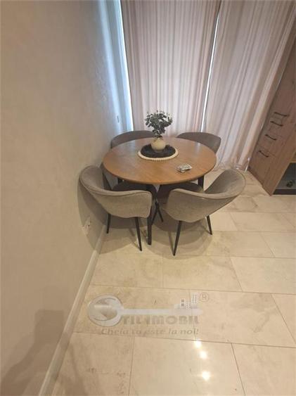 Apartament cu 2 camere decomandat, mobilat în Copou