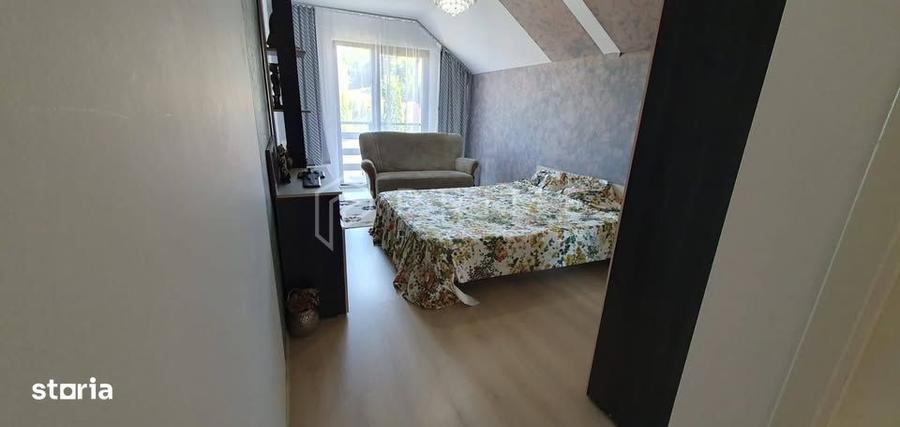 Casă cu 4 camere cu Canalizare în Corunca