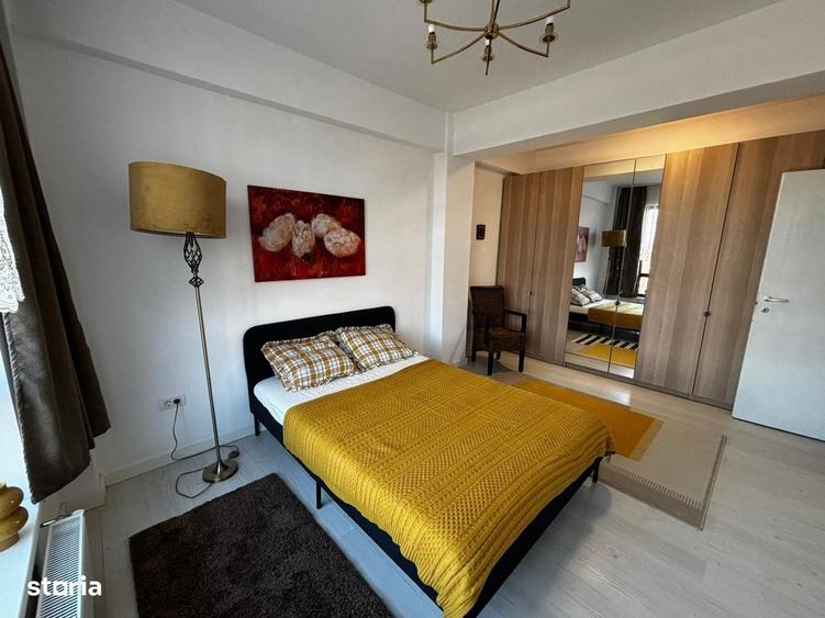 Apartament cu 2 camere în Pajura