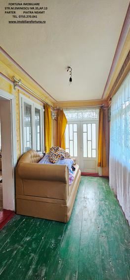 Casă cu 4 camere cu Teren 7122 Mp în Exterior Nord