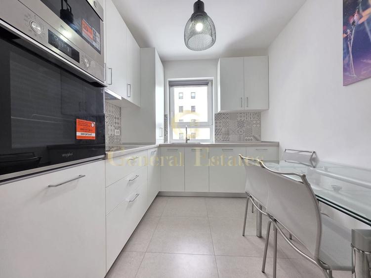 Apartament cu 3 camere în Tractorul