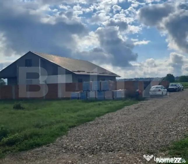 Casă cu 4 camere cu Teren 534 Mp în Bod