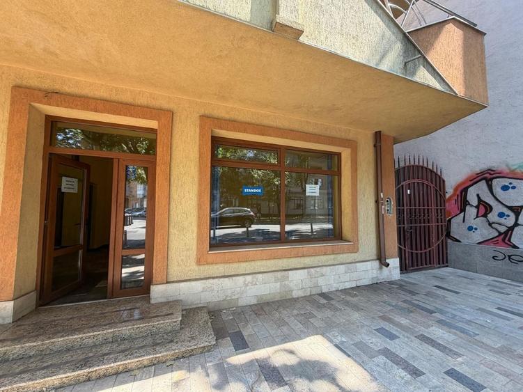Spațiu comercial, de 50 mp, în Tomis II