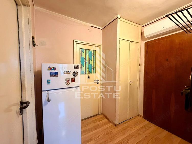 Apartament cu 2 camere decomandat în Gheorghe Lazăr