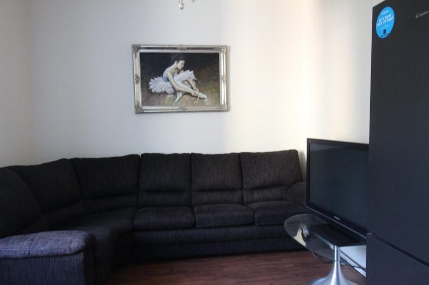 Apartament cu 2 camere decomandat, mobilat în Floreasca