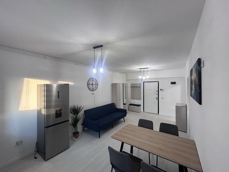Apartament cu 2 camere în Central