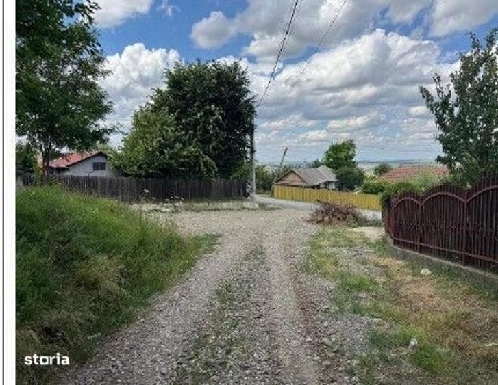 Casă cu 3 camere cu Teren 1481 Mp în Mogoșești