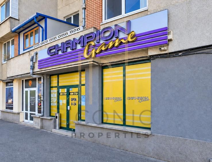 Spațiu comercial, de 98.599998474121 mp, în Soarelui