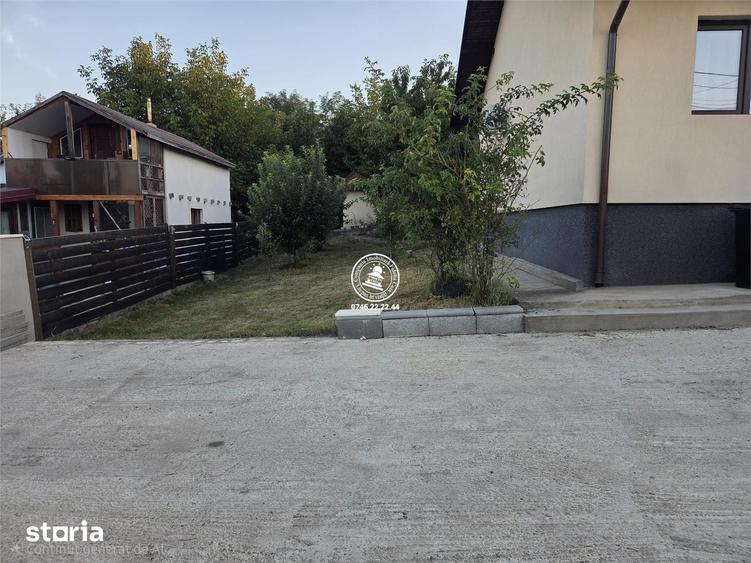Casă cu 4 camere cu Teren 624 Mp în Breazu
