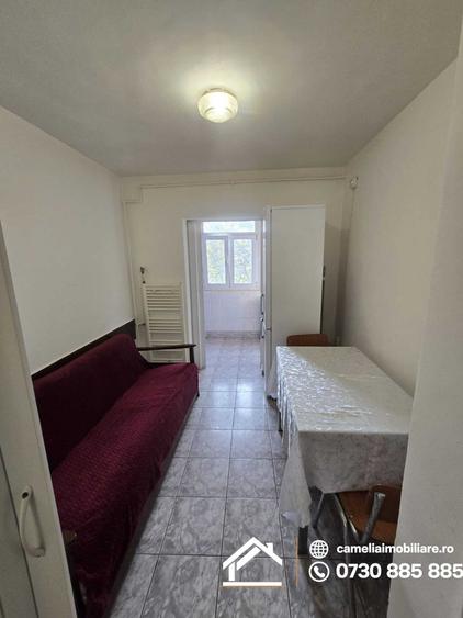 Apartament cu 2 camere decomandat, mobilat în Gorjului
