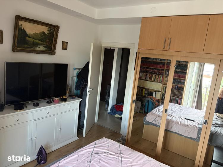 Apartament cu 2 camere decomandat în Ștefăneștii de Jos