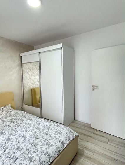 Apartament cu 2 camere decomandat în Chiajna