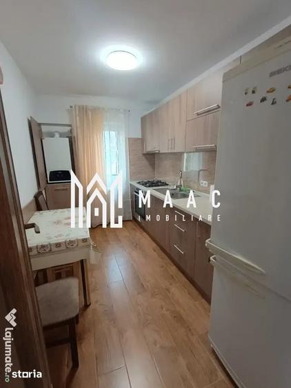 Apartament cu 3 camere | Decomadat | 57 MPU | Etaj 1 | 2 Balcoane | Va - 4