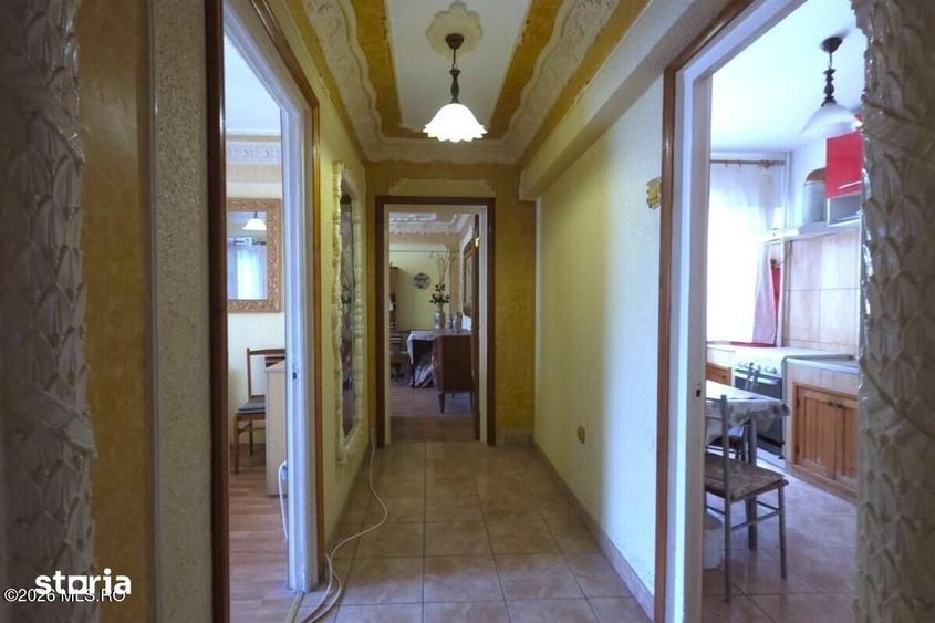 Apartament cu 3 camere decomandat în Tomis Nord