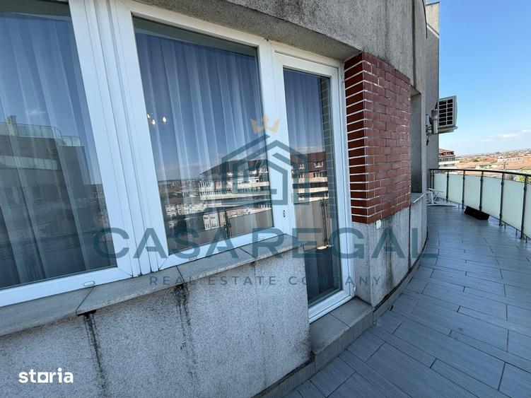 Apartament cu 3 camere decomandat în Calea Aradului