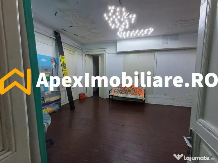 Spațiu comercial, de 25 mp, în Cișmigiu