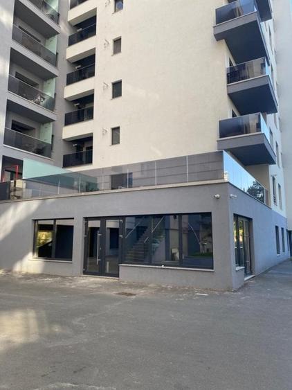 Spațiu comercial, de 180 mp, în Tineretului