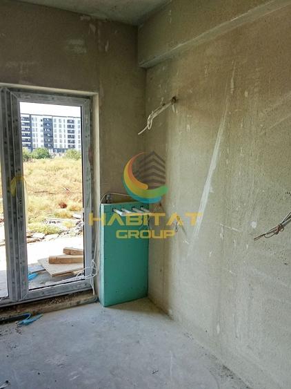 Apartament 2 camere cu balcon etaj 1 - 14
