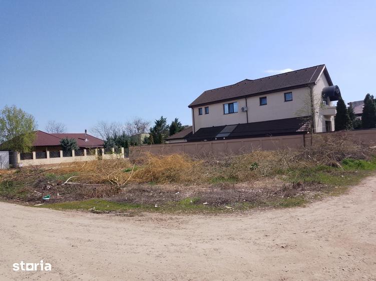 Teren de 406 mp, în Călărași
