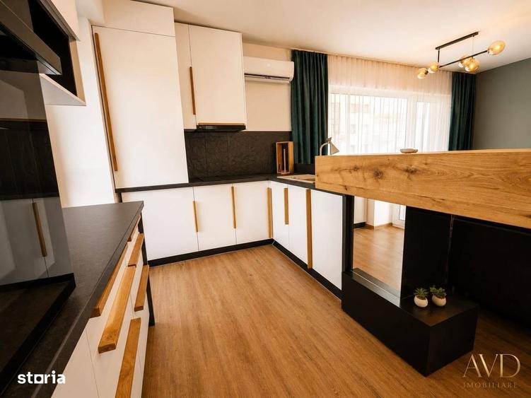 Apartament 2 camere | Alphaville Arena | Etaj 9 | 3 balcoane - 2
