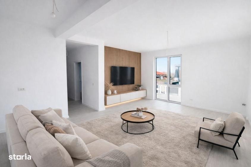 Apartament cu 2 camere în Urseni