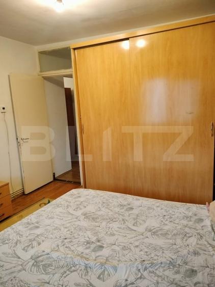 Apartament cu 2 camere decomandat, mobilat în Liliacului