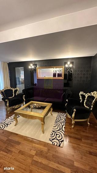 Apartament cu 3 camere decomandat în Herăstrău