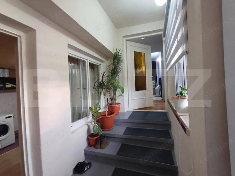 Casă cu 4 camere cu Teren 270 Mp în Central