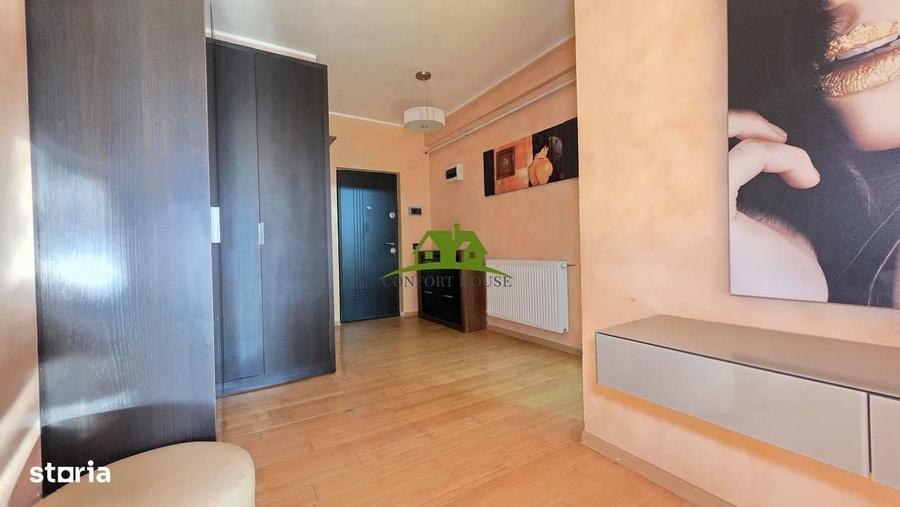 Apartament cu 3 camere în Republicii