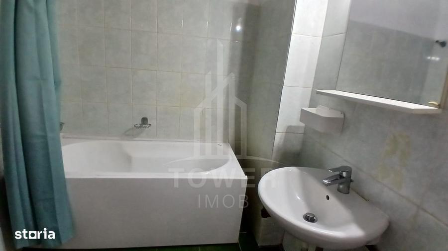 Apartament cu 2 camere, mobilat în Broscărie