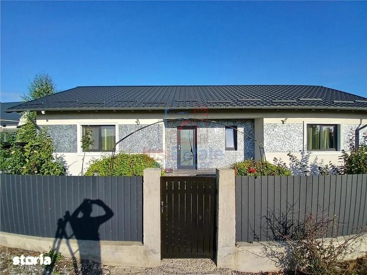 Breazu CASA PARTER SU=142mp anul 2023 TEREN 600mp amenajat - 5