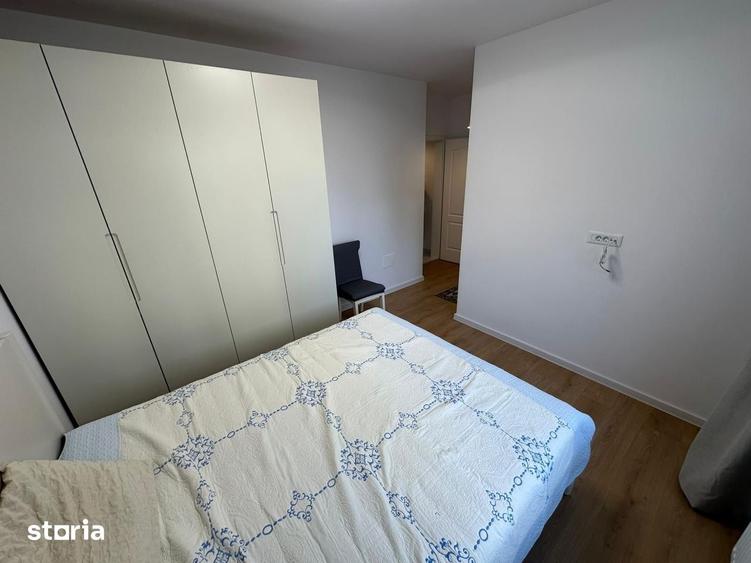 Apartament cu 3 camere decomandat, mobilat în Dobroești