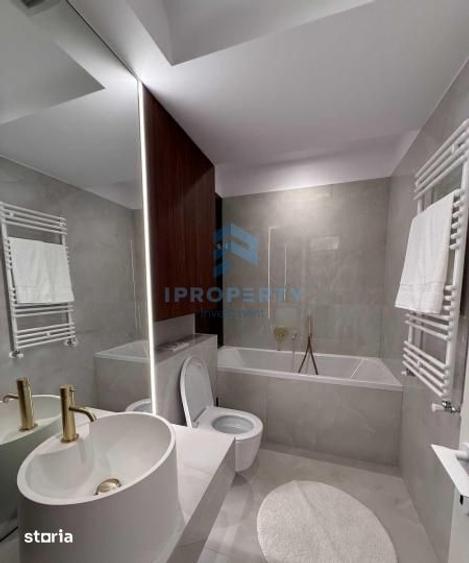 Pipera-Cortina North| Studio | Loc de parcare | Centrala proprie. - 9