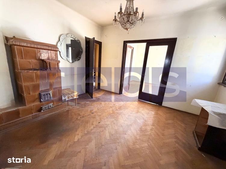 Apartament cu 3 camere în Centrul Civic