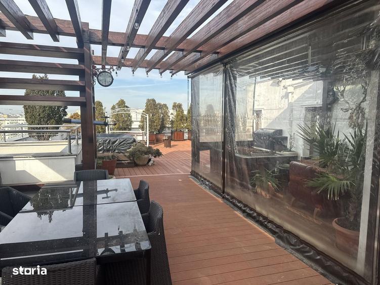 Apartament cu 4 camere, mobilat în Titan