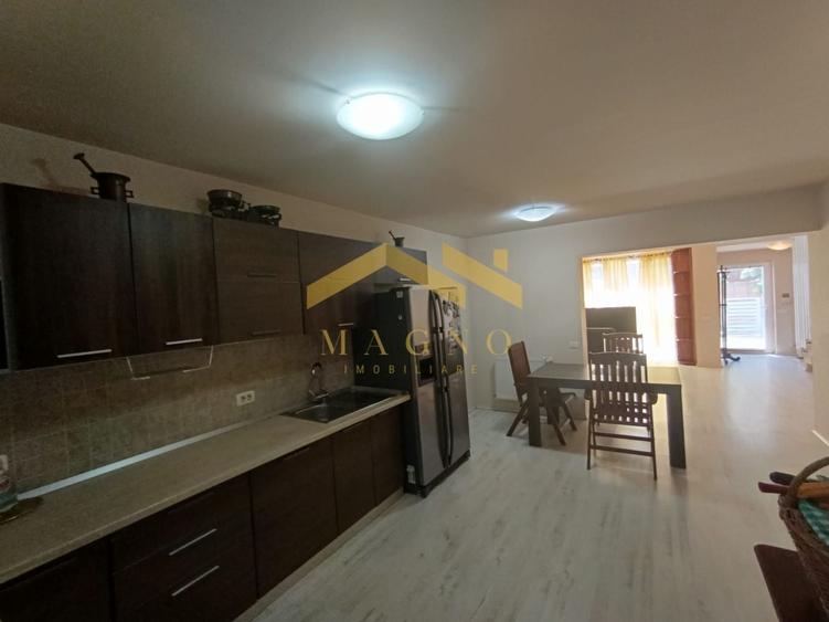 Casă individuală cu 4 camere cu Canalizare în Grădiște