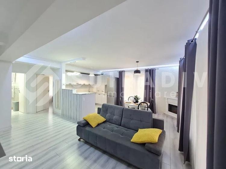 Apartament modern, complet dotat- Cartier Europa - 2