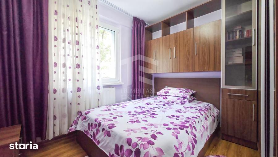Apartament 2 camere - ?oseaua Salaj nr. 255 mobilat ?i utilat - 4