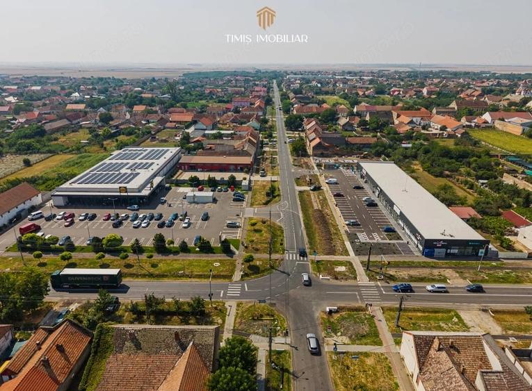 Spațiu comercial, de 100 mp, în Central
