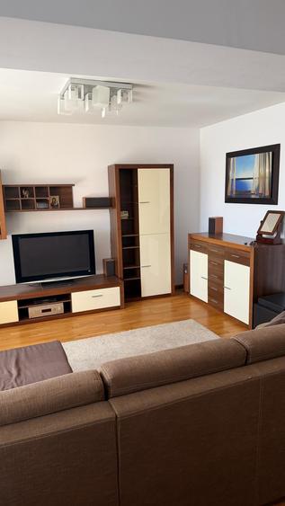 Nerva Traian - studio modern - bloc nou - loc parcare subteran - mobilat/ utilat - 9