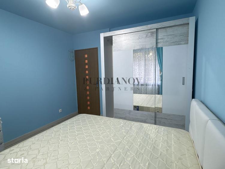 Apartament cu 2 camere în Sălăjan