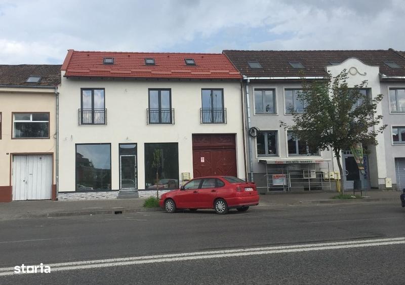 Spațiu comercial, de 60 mp, în 7 Noiembrie