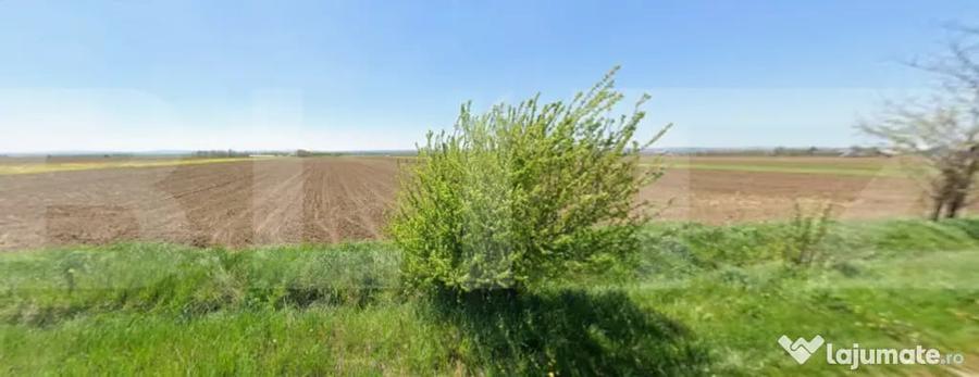 Teren extravilan 6.700 mp, Hu?ani, jude?ul Boto?ani - Hutani (Botosani) - 1