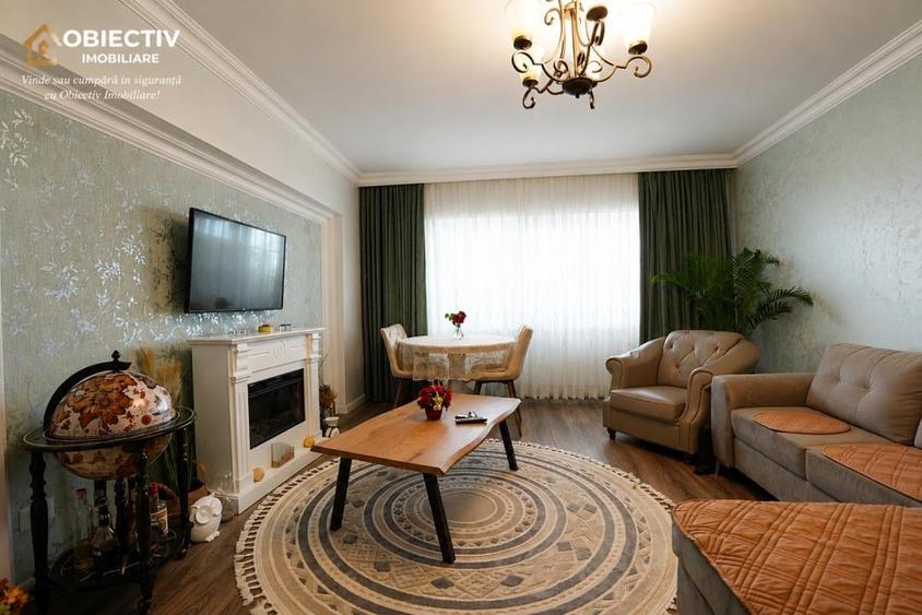 Apartament cu 2 camere decomandat în 1 Mai