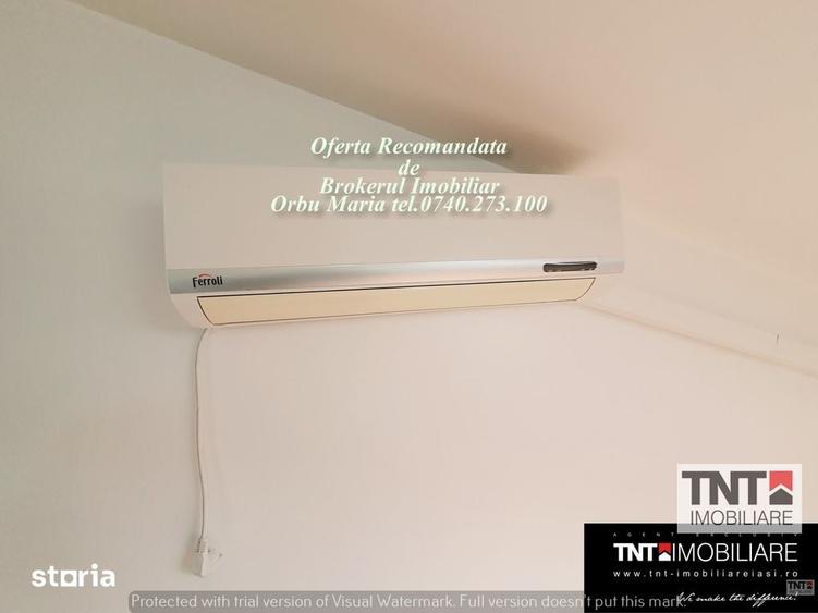 Apartament 2 camere de inchiriat zona NICOLINA-Prima Statie - 8