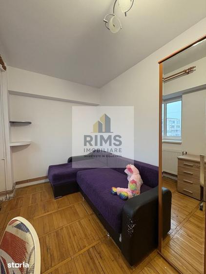Apartament cu 3 camere decomandat în Ultracentral