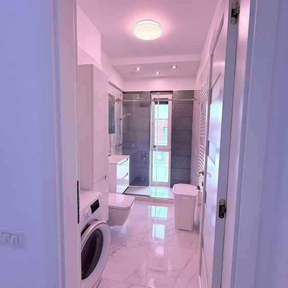 Apartament cu 3 camere, mobilat în Pipera