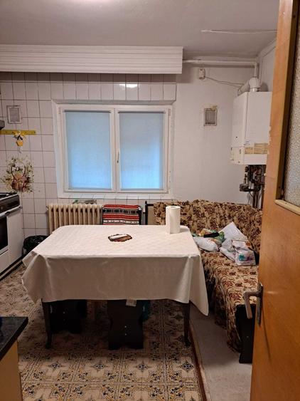 PROPRIETAR 2 camere Margeanului, Sector 5 | 61,6 mp + Balcon | Parter | Centrala proprie | 2 bai - 3