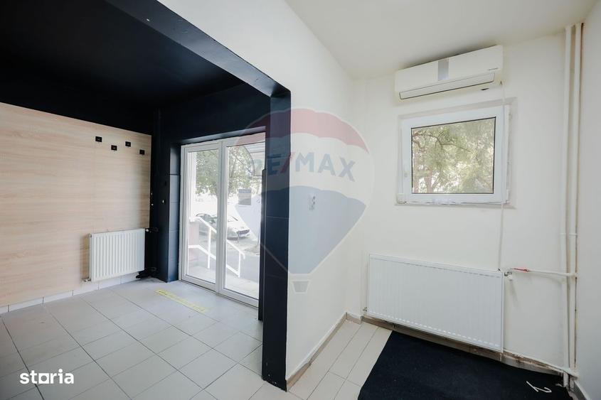 Spatiu comercial de inchiriat, cu vad stradal intens pe str. Vladeasa - 4