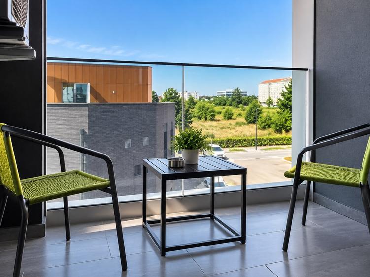 Apartament cu 2 camere în Universitate
